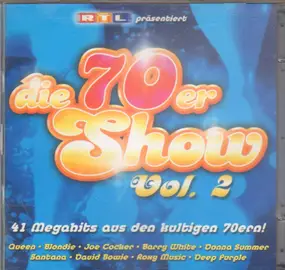 Queen - RTL Präsentiert Die 70er Show Vol. 2