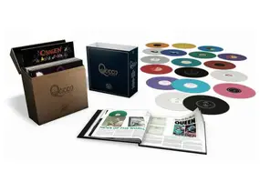 Queen - Studio Collection
