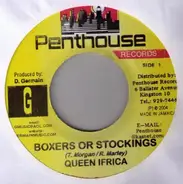 Queen Ifrica - Boxers Or Stockings