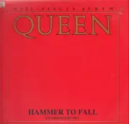 Queen - Hammer To Fall