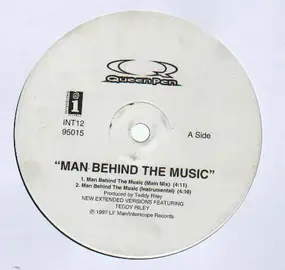 QueenPen - Man Behind The Music / No Diggity