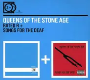 Queens Of The Stone Age - Rated R + Songs For The Deaf