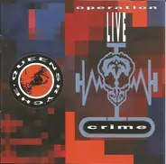 Queensryche - Operation: LIVEcrime