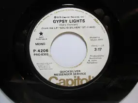 Quicksilver Messenger Service - Gypsy Lights