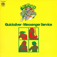 Quicksilver Messenger Service - Quicksilver Messenger Service