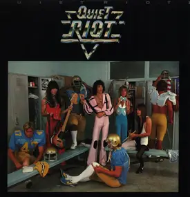 Quiet Riot - Quiet Riot II