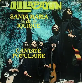Quilapayún - Santa Maria De Iquique - Cantata Popular
