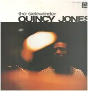 The Quincy Jones Big Band - The Sidewinder