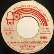 Quincy Jones - The Time For Love Is Anytime ("Cactus Flower" Theme)