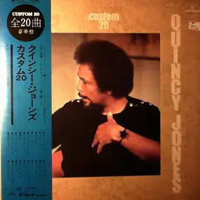 Quincy Jones - Custom 20