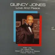 Quincy Jones - Love And Peace