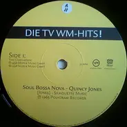 Quincy Jones / Tamba Trio - Die TV WM-Hits!