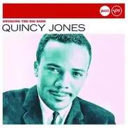 Quincy Jones - Swinging The Big Band (jazz Club)