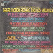 Quincy Jones, John Barry, Francis Lai - Great Motion Picture Themes Volume 2