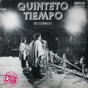 Quinteto Tiempo - De Cojinello / Vamos Ahora