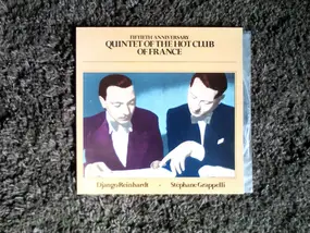 Quintette du Hot Club de France - Fiftieth Anniversary