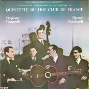 Quintette Du Hot Club De France Avec Django Reinhardt Et Stéphane Grappelli - Cinquantième Anniversaire De La Fondation Du Quintette Du Hot Club De France