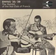 Quintette Du Hot Club De France - Swing '35-'39