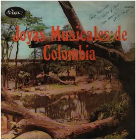 Quique Fernández / Diego Rodríguez - Joyas Musicales De Colombia