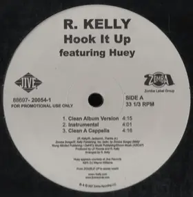 R. Kelly - Hook It Up