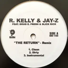 R. Kelly - The Return - Remix