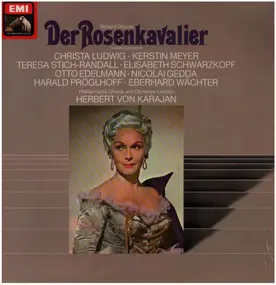 Richard Strauss - Der Rosenkavalier (Großer Querschnitt)