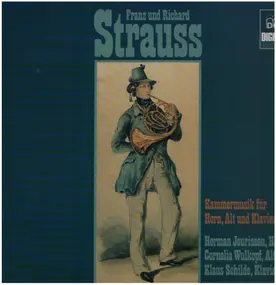 Richard Strauss - Kammermusik für Horn, Alt und Klavier