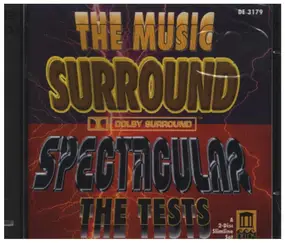 Richard Strauss - Surround Spectacular - The Music / The Tests