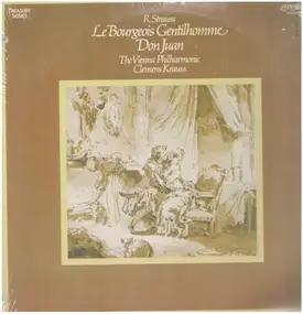 Richard Strauss - Le Bourgeois Gentilhomme / Don Juan