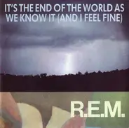 R.E.M. - It's the End of the World as we know it (and I feel fine)