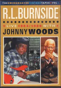 R.L. Burnside - Live 1984/86
