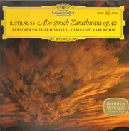 R.Strauss - Also Sprach Zarathustra,, Berliner Philh, Böhm