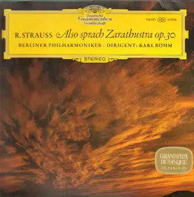 Richard Strauss - Also Sprach Zarathustra,, Berliner Philh, Böhm