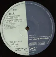 R.T.Z. Featuring MC Miker G - Dance Your Ass Off