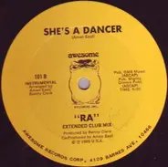 RA - She's A Dancer