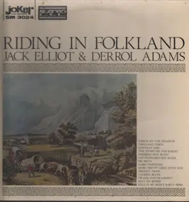 Ramblin' Jack Elliott - Riding In Folkland (America - Folk Songs - West - Ballads)