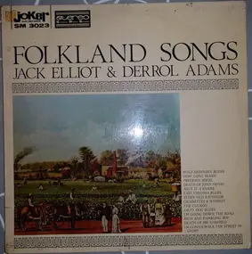 Ramblin' Jack Elliott - Folkland Songs