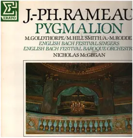 Jean-Philippe Rameau - Pygmalion