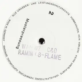 Ramin - Unknown Call