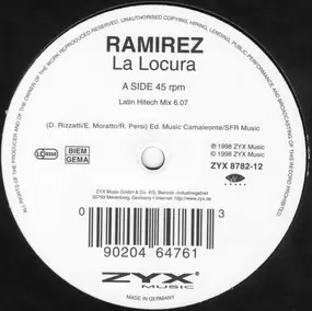 Brigido Ramirez - La Locura