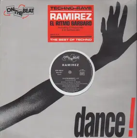 Brigido Ramirez - El Ritmo Barbaro