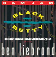 Ram Jam - Black Betty (Rough'n'Ready Remix) (Vinyl Single)
