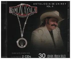 Ramón Ayala - Antologia De Un Rey Vol. 2