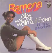 Ramona Wulf - Alles, Was Wir Woll'n Auf Erden
