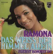 Ramona Wulf - Das Weiss Der Himmel Allein