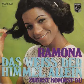 Ramona Wulf - Das Weiss Der Himmel Allein