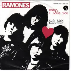 The Ramones - Baby, I Love You