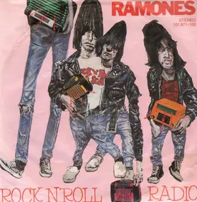 The Ramones - Rock N' Roll Radio