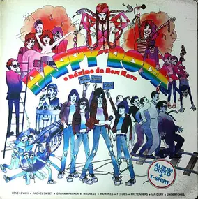 The Ramones - Happy Rock - O Máximo Da New Wave