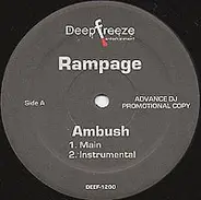 Rampage - Ambush / Flip It (ft.Sean Paul)